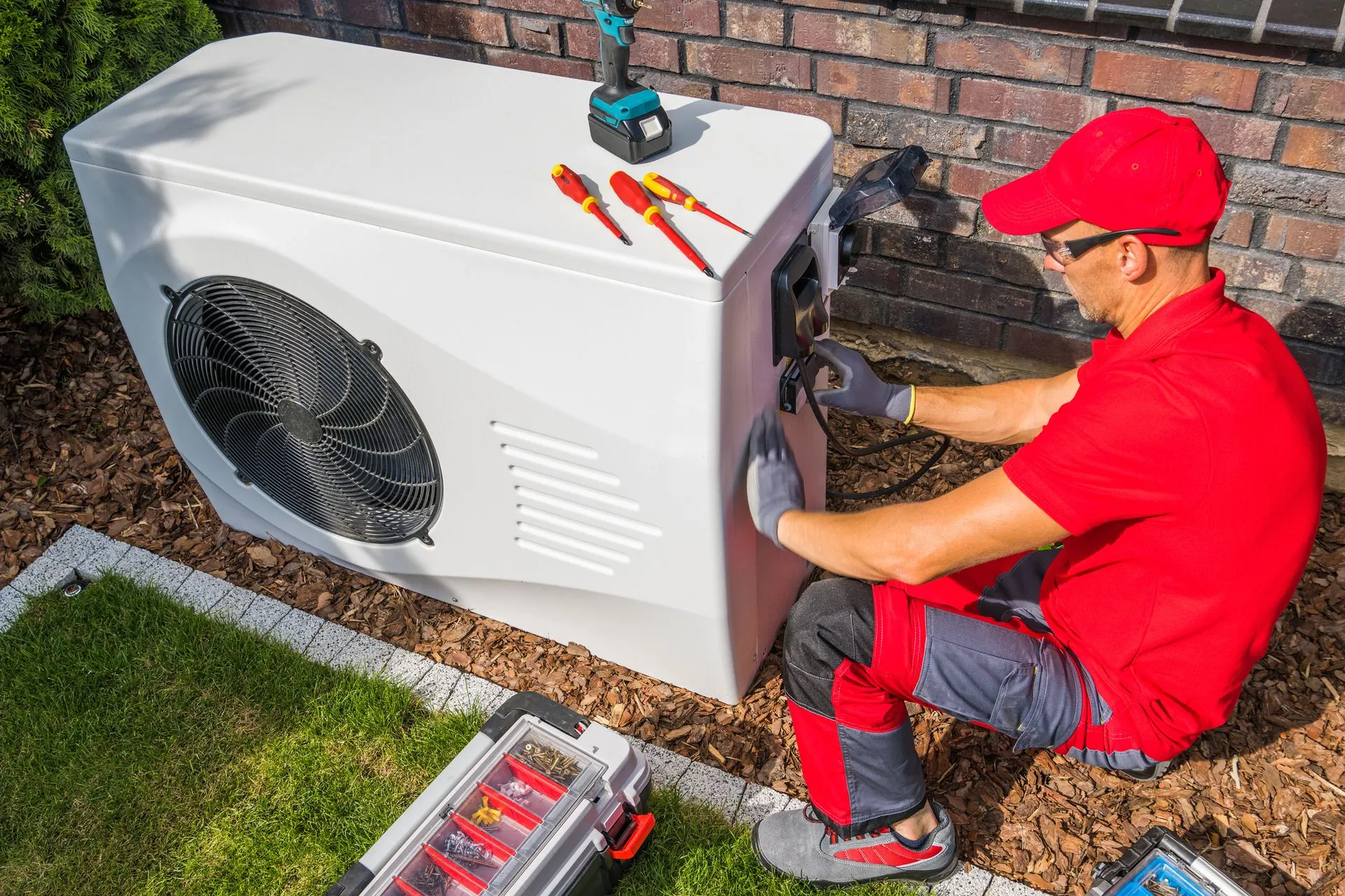 About HVAC in Sparrows Point, MD